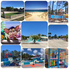 Mobil-home Contis plage - Landes